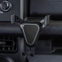 Multifunctional Phone Holder Bracket For Suzuki Jimny JB74 2019 2020 2021 2022 Car Accessories ,Black