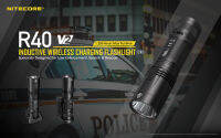 ไฟฉาย Nitecore R40 V2 สินค้าตัวแทนในไทยประกันส่งซ่อม 3ปี