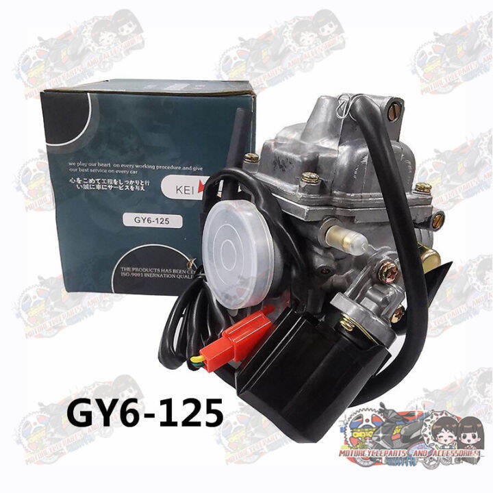 Lj Motorcycle Gy Carburetor Keihin Carburator Gy Lazada Ph