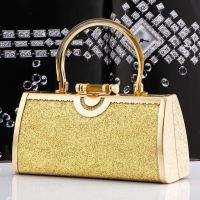 Hot selling with cheongsam new 2021 national style retro bag ladies wedding happy mother-in-law portable