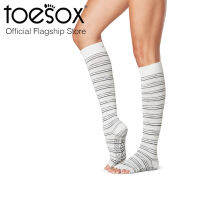 ToeSox โทซอคส์ ถุงเท้ากันลื่นเปิดนิ้วเท้า รุ่น Scrunch