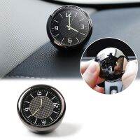 ✒☁ Car Clock Ornaments Mini Clock for Car Air Vents Outlet Clip Dashboard Clock Dashboard Time Display Clock Universal Car Interior