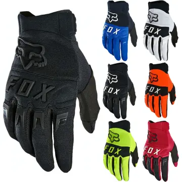 Fox 2024 motorcycle gloves