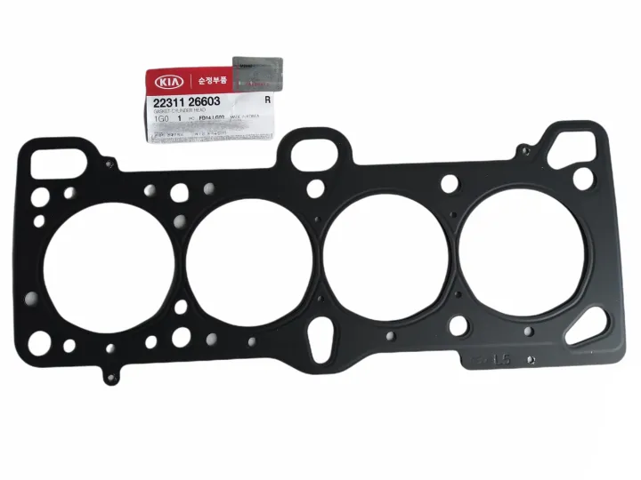 [ORIGINAL] 2231126603 CYLINDER HEAD GASKET KIA RIO 20062011 / HYUNDAI