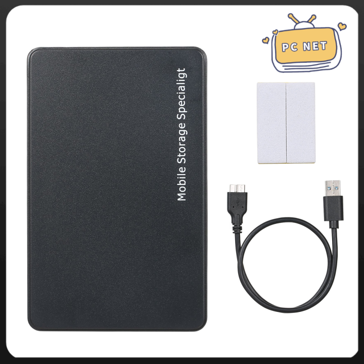 2.5 inch Hard Disk Case USB3.0 External HDD/SSD Enclosure SATA Hard