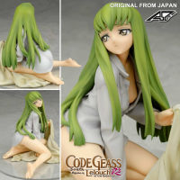 Model โมเดล ของแท้ 100% Alpha Omega จากการ์ตูนเรื่อง Code Geass Lelouch of the Rebellion โค้ด กีอัส การคืนชีพของลูลูช CC ซีทู 1/8 Ver Original from Japan Figure ฟิกเกอร์ Anime ของขวัญ อนิเมะ การ์ตูน คอลเลกชัน สั่งและนำเข้าจากญี่ปุ่น manga