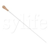 ；。‘【 38X2 Cm Sandalwood Handle Orchestra Conductor Baton Burlywood