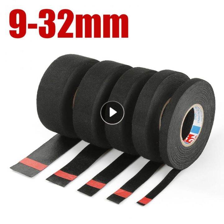 【CW】 15 Heatresistant Retardant Tape Coroplast Adhesive For Car