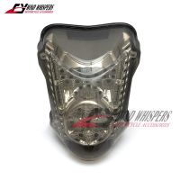 ไฟท้ายสัญญาณเลี้ยวไฟท้ายไฟเบรครถจักรยานยนต์สำหรับ Suzuki GSXR 1300 GSX1300R Hayabusa 2008 2009 2010 2011 2012 2013