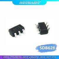 5PCS  SX1308  SDB628 screen B628 B6284 B6285 SOT23-6  Boost chip IC integration WATTY Electronics