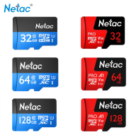 HCMThẻ nhớ MicroSD Netac Class 10 32GB 64GB 128GB chuyên dụng cho camera thumbnail