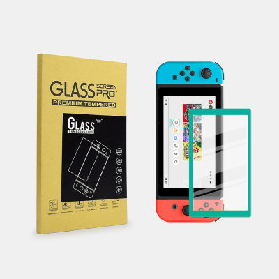 for Nintendo Switch Tempered Glass Full Cover Guard Touch Screen Protector case Protective Film Nintend Switch lite Accessories