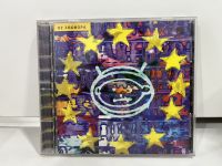 1 CD MUSIC ซีดีเพลงสากล     ISLAND  U2 ZOOROPA   (N9B45)