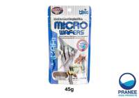 Hikari Micro wafers 20-45 g. อาหารสำหรับปลาน้ำจืด เขตร้อนชื้น ขนาดเล็ก เม็ดลอยกลางน้ำ