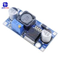 ประสิทธิภาพสูง LM2596 DC-DC 3.2V-40V ถึง 1.25V-35V Step Down Buck Converter โมดูลปรับแรงดันไฟฟ้าได้