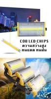 LED Spotlight Flood Light โคมไฟแอลอีดีสปอตไลท์ Spotlight 50W 100W 150W COB Transformer spot lamp , led lamp cup,  led Bulb , Durable Brightness