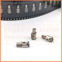 【❖New Hot❖】 yihaobu 10ชิ้นมอเตอร์สั่น Paster Smd มอเตอร์แม่เหล็กไมโครไร้แกน1.5-3V