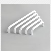 【LZ】№℗◇  522mm long Pure White Kitchen Cabinet Handles Cabinet Door Kitchen Drawer Handles for Furniture