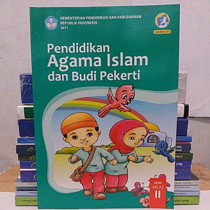 Buku Pendidikan Agama Islam Dan Budi Pekerti Sd Mi Kelas Ii Kemendikbud