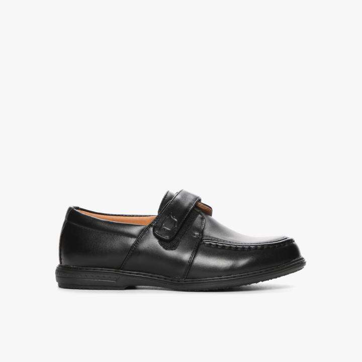 Florsheim Boys 784029 School Shoes (Black) | Lazada PH