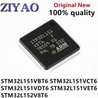 1PCS/lot New OriginaI STM32L151VBT6 STM32L151VCT6 STM32L151VDT6 STM32L151VET6 STM32L152V8T6 LQFP-100 Chipset IC WATTY Electronics