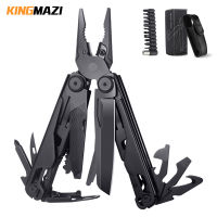 GHK11 Multitool Plier Cable Wire Cutter Multifunctional Multi Tools Outdoor Camping Portable Folding Pliers EDC Combination Too