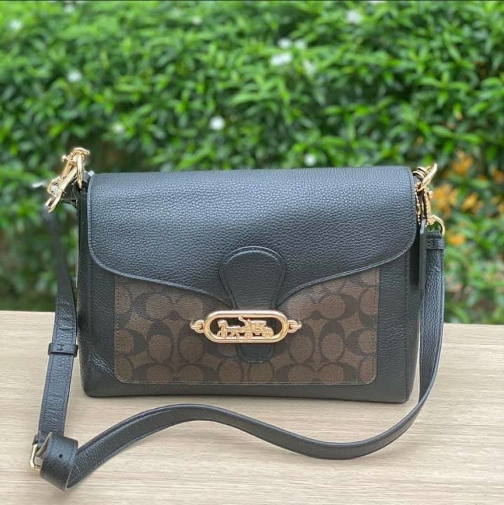 Coach best sale jade crossbody