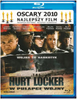 The hurt locker (2008) Blu ray BD