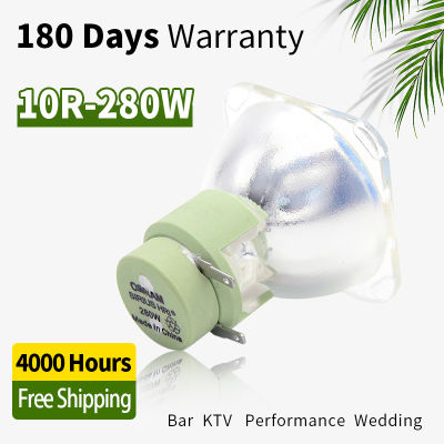 7R 230วัตต์ yodn 10R 280วัตต์100 เดิมโลหะ Halide โคมไฟย้ายคานโคมไฟ230คาน Sirius HRI230W สำหรับทำในประเทศจีน