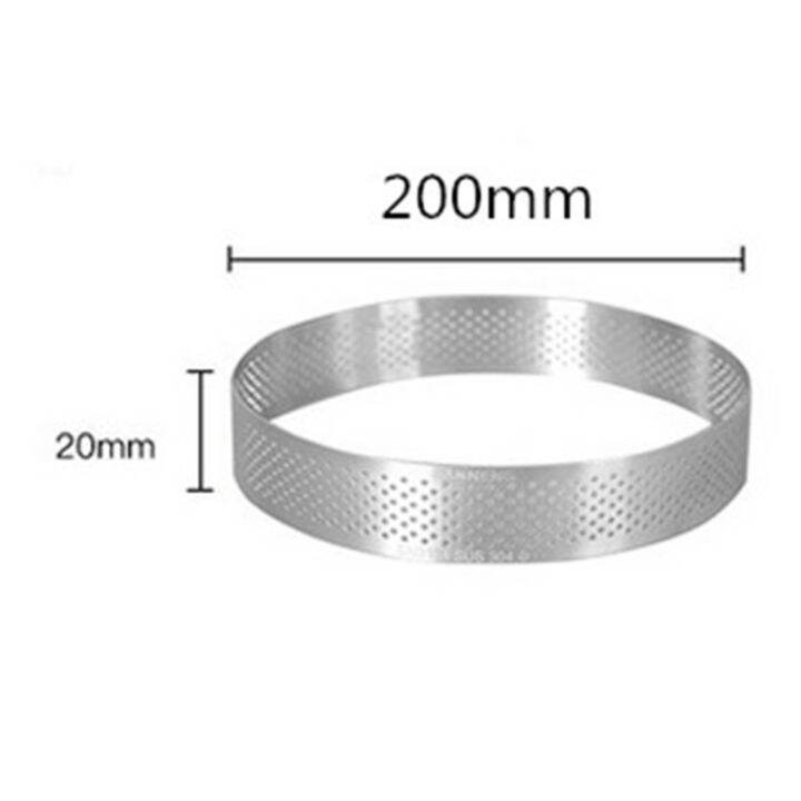 20cm-round-stainless-steel-cake-hole-molds-mousse-cake-tart-ring-pizza-dessert-diy-decor-mould-kitchen-baking-tool