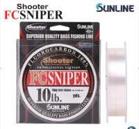 สาย Flurocarbon SUNLINE  Shooter FC SNIPER