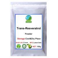 Trans-Resveratrol Powder Trans Resveratrol Powder