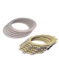 Motorcycle Parts Engine Clutch Friction Plates Steel Plate Disc Kits For HONDA Honda CB400 SF CB-1 CBR400 NC23 CBR500F CBX550