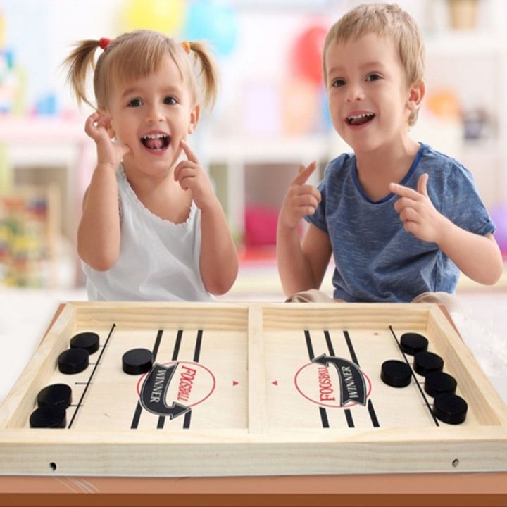 hot-fast-hockey-sling-puck-game-paced-sling-puck-winner-fun-toys-board-game-party-game-toys-family-games