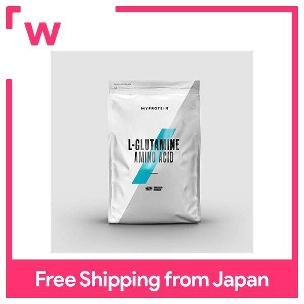 Myprotein (Myprotein) Glutamine (L GLUTAMINE) Nonflavor 1kg Lazada PH