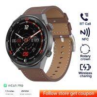 ☸✉ Mate Smart Watch For Men Women 1.5 Inch HD Screen NFC Smartwatch Sports Watches Fitness Bracelet Men Wristwatch DT3 Pro Max Best