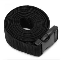 TRUSTY  เข็มขัดไนล่อน เข็มขัด เข็มขัด Black Nylon Belt No. 3103