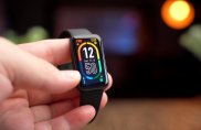 Vòng tay thông minh theo dõi sức khỏe xiaomi Mi band 6 Xiaomi Redmi Smart