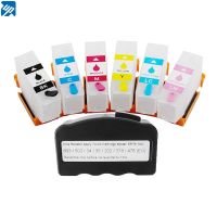 UP 378 378XL T3781 Refillable Ink Cartridge For Epson Xp-8500 Xp-8505 Xp-8600 Xp-8605 XP-8700 Europe Printer With Chip Resetter