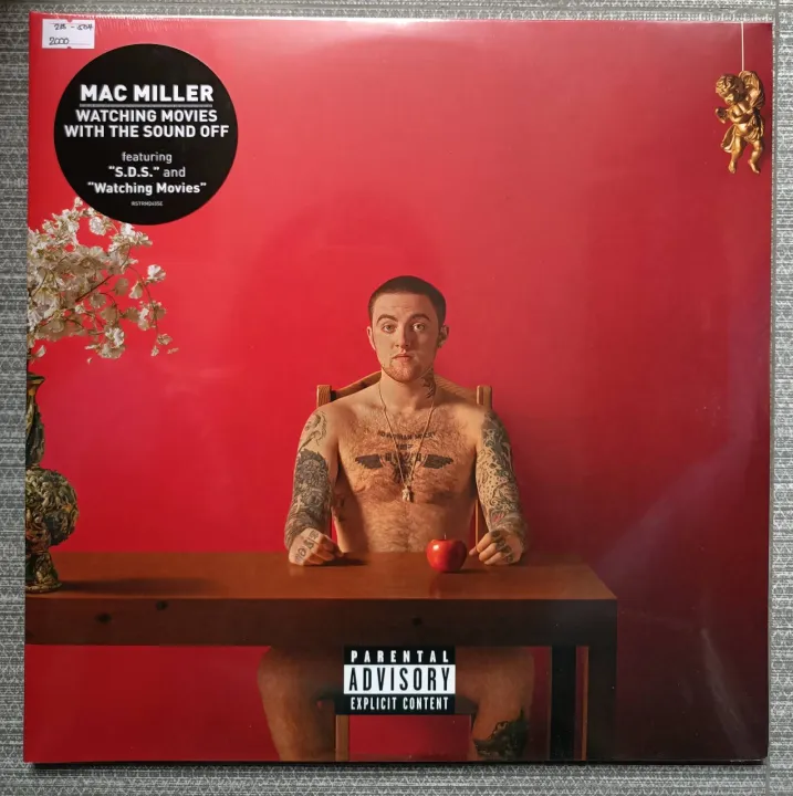 Mac Miller – Watching Movies With The Sound Off 