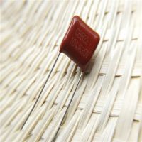 50pcs CBB 104  630V 104J 630V 0.1uF  100nF P10  CBB22  Metallized Polypropylene Film Capacitor