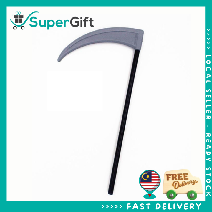 Grim Reaper Scythe Halloween Accessories Prop | Lazada