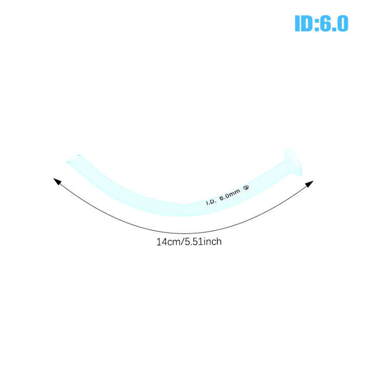 Hanlu Nasopharyngeal Airway Respiratory Emergency Aid Airway Tube Gas