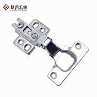 35 thin thin glass hinge hinge of cupboard door hinge fixed spring old half covercover Tibet xinjiang special chain