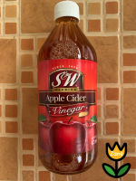 S&amp;W Apple Cider Vinegar // 473 ML.