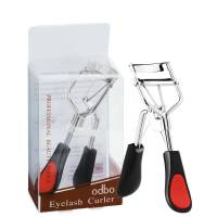 (1 ชิ้น) Odbo Eyelash Curler โอดีบีโอ อายแลช เคอร์เลอร์ ที่ดัดขนตา OD899 01#สีเงิน