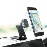 Capdase Magnetic Car Mount Squarer Folding Tack ที่ยึดมือถือในรถยนต์แบบแม่เหล็ก ติดคอนโซลหน้ารถ