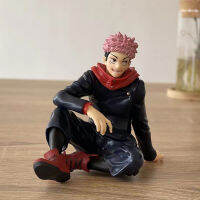 [JP TOY] คอลเลคชั่นโมเดลแอ็คชั่น Jujutsu Kaisen ของเล่นอะนิเมะตัวโมเดลของขวัญสำหรับเด็กผู้ชาย