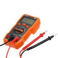 RM113D NCV Digital Multimeter 6000 Counts Auto Ranging Voltage Temperature Measuring Meter Flash Light Backlight Large Screen