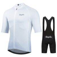 ◘✚ 2023 Raphaful Cycling Clothing Road Uniform Cycling Set Summer Breathable Bicycle Clothes MTB Sportswear Men 39;s Bike Clothing Set